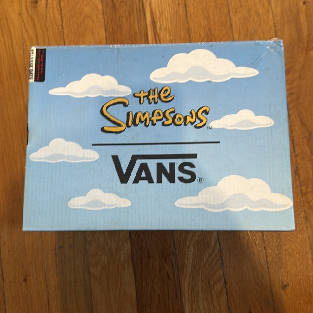 Vans The Simpsons Family High-Tops - Picture 5 of 6